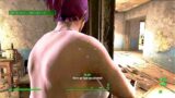 fallout 4 ryona compilation raiders fight outfit 10 mods