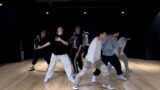 [mirrored] TREASURE – ‘HELLO’ dance practice video