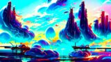music therapy – radio lofi hip hop ~ beats to relax/study City of clouds