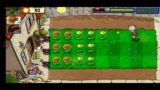 plants vs zombies Day level 3