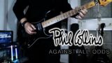 "Against All Odds – Phil Collins" Guitar Instrumental Cover