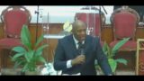 "Behold the Man!" Series with Pastor Fitzroy Morris