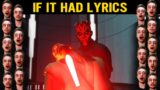 "Duel of the Fates" but it has a LOT of lyrics