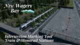 "NWB" #103 Custom Monorail and IMT Train station – Cities Skylines Live Modded 2022 PNW Series
