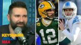 "No miracle happen to the Lions!!" – Rob Ninkovich claims Aaron Rodgers, Packers will make playoffs