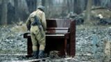 "The Pianist of War : A Ukrainian Fighter's War Symphony