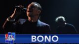 "With or Without You" – Bono
