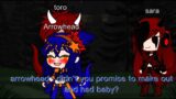|| rexy is pregant?! || part 1/3 || read desc ||