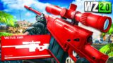 the BEST ONE SHOT VICTUS XMR SNIPER CLASS SETUP in WARZONE 2! (Modern Warfare 2)