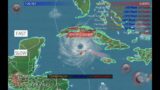 this hurricane killed 341k people. hurricane outbreak