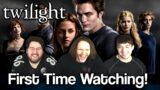 we liked *TWILIGHT* WAY MORE than we thought we would!!! (Movie First Reaction)
