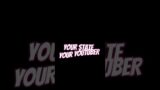 your state your youtuber #shorts #viral #bbs #yessmartypie #technogamerz