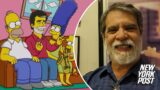 ‘Simpsons’ legend dead at 64: Chris Ledesma worked on every episode for 33 years | New York Post