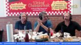 02.02.23 – Mike Mayo's Lunchbox – Visit Lauderdale Thursday Live @ Wicked Cheesesteaks