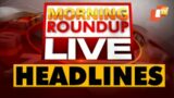 10 AM Headlines 9 February 2023 | Odisha TV
