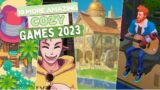 10 MORE Amazing COZY Games in 2023