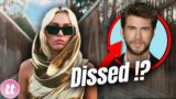 10 Times Miley Cyrus' "Flowers" Throws Shade at Liam Hemsworth