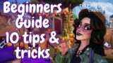 10 Tips & Suggestions for Beginners in Disney Dreamlight Valley! (Beginners Guide)