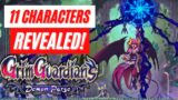 11 New Characters Reveal Grim Guardians: Demon Purge New Gameplay Trailer Nintendo Switch News