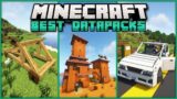 15+ Awesome & New Datapacks for Minecraft 1.18.2