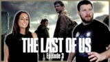My wife and I watch The Last of Us for the FIRST time || Episode 3
