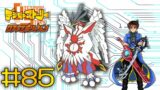 Digimon Story: Lost Evolution Blind English Playthrough with Chaos part 85: Chronomon is Born