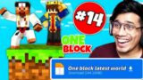 how to download fleet Gamerz latest one block world||@GamerFleet   one block world download link