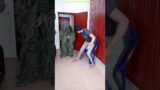 FUNNY VIDEO GHILLIE SUIT TROUBLEMAKER BUSHMAN PRANK try not to laugh Family The Honest Comedy 2023