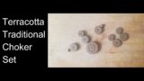 #Terracottajewellerymaking | How to make Choker Set Terracotta Jewellery? | #chokerset #terracotta