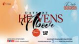 Days of Heavens Above || Daily Devotional Broadcast || Feb. 23, 2023