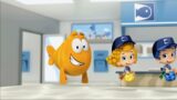 Bubble Guppies It's Time For Lunch (Mail Carrier) Season 1 In Pitch Black