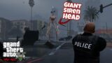 GTA 5 Siren Head – Siren Head Horor Story Outbreak 3