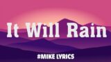 Bruno Mars – It Will Rain (Lyric Video) | Troye Sivan, Taylor Swift,…