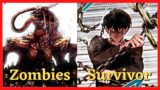 (1)The ZOMBIE APOCALYPSE In His Dreams Became a Reality Now They Need to Survive|RECAP