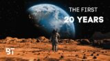 20 Years Of Mars Mission – The Path to Human Colonization