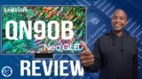 2022 Samsung QN90B Neo QLED 4K TV Review