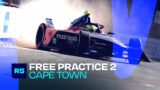 2023 Cape Town E-Prix – Round 5 | Free Practice 2