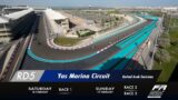 2023 Formula Regional Middle East Championship certified by FIA ROUND 5 RACE 3
