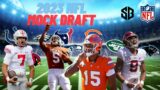 2023 NFL Mock Draft! Colts trade up for QB, Will Levis or Anthony Richardson? And More…