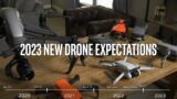 2023 New Drone Expectations – DJI/Autel