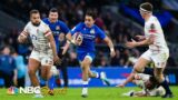 2023 Six Nations: England's hot start downs Italy | NBC Sports