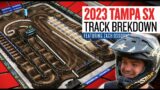 2023 Tampa SX Track Preview with Two-Time 250SX Champion Zach Osborne