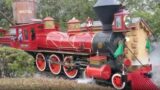 [2023] Walt Disney World Railroad – GRAND CIRCLE TOUR – 4K 60FPS POV | Magic Kingdom, Florida