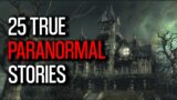 25 True Paranormal Stories – Paranormal Things In My Household | Paranormal M