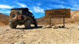 3 Day Solo Jeep Adventure Across Death Valley – Must See Landmarks!