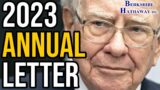 3 Lessons From Warren Buffett’s NEW Annual Letter