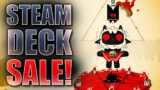 30 Must-Play Steam Deck Games: Huge AA & Indie Sale!