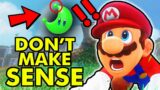 30 Things that Don't make Sense in Mario Odyssey