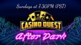 $36 is all you need to get to profit town! – Casino Quest After Dark (01.29.2023) #crapsee