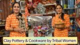 365 Days exhibition || Terracotta Home Decor Items&Clay Cookware in|Zindagi Unlimited Telugu Vlogs